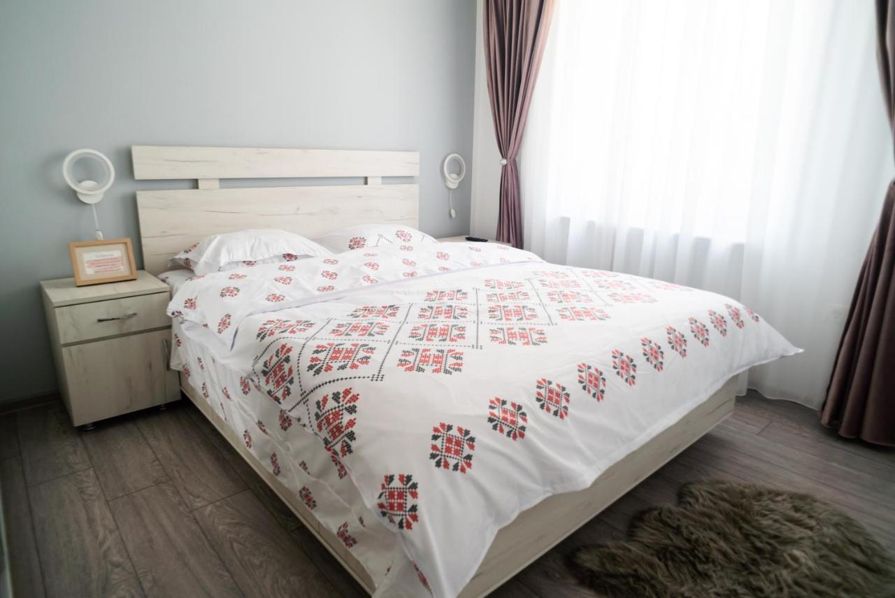 Popasul Dacului Calator Apartment Hunedoara Luaran gambar