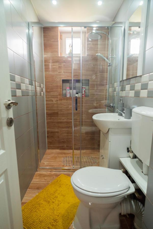 Popasul Dacului Calator Apartment Hunedoara Luaran gambar